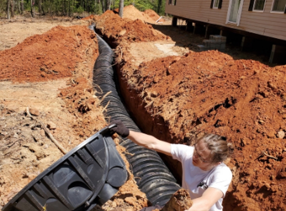 Asbury's Septic Tank Cleaning & Backhoe Service - Marion, NC