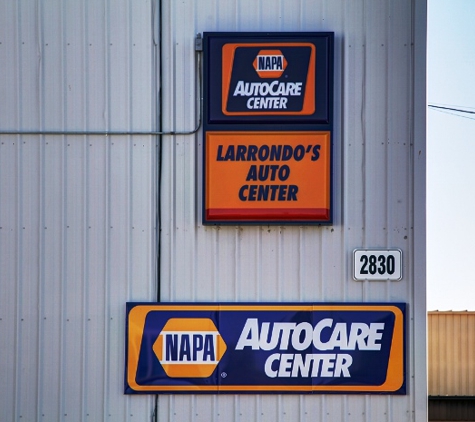 Larrondo's Auto Center - Salem, OR