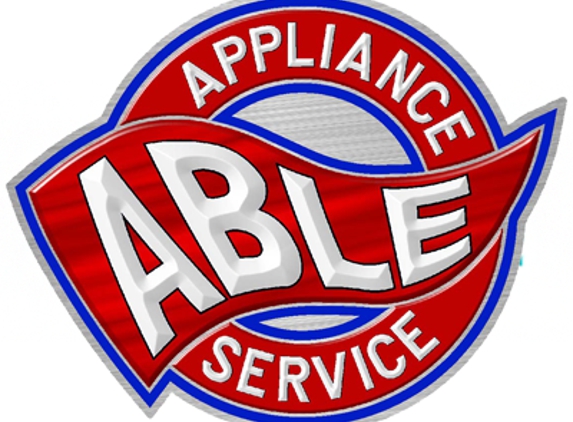 Able Appliance Service