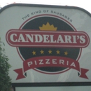 Candelaris Pizza - Pizza