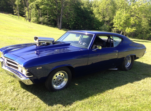 Thunder Road Collision & Restorations - Gilbertsville, NY