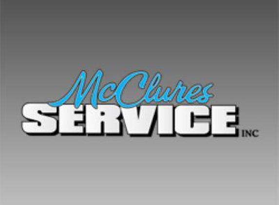 McClure's Service, Inc - Howard, WI