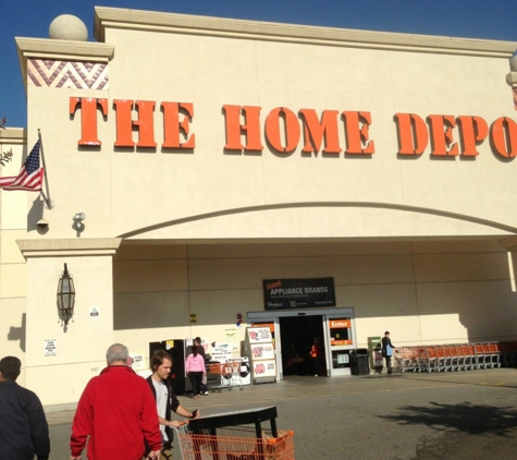 The Home Depot - Los Angeles, CA