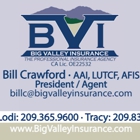 Big Valley Insurance Agency Inc