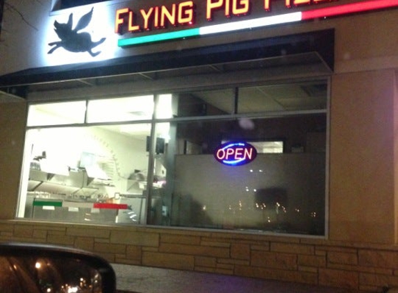 Flying Pig Pizza Co - Sauk Rapids, MN