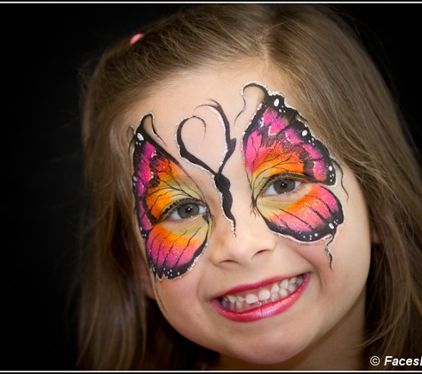 Faces by  Me! - Face painting - Plano, TX