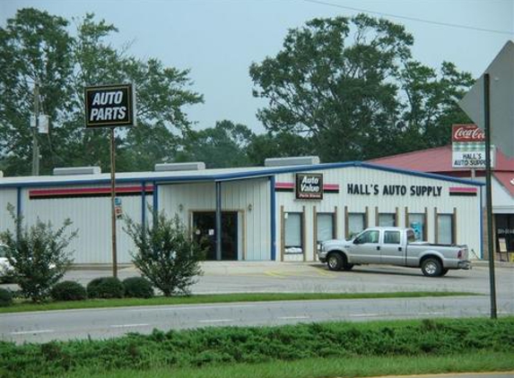 Hall Auto Supply - Bay Minette, AL