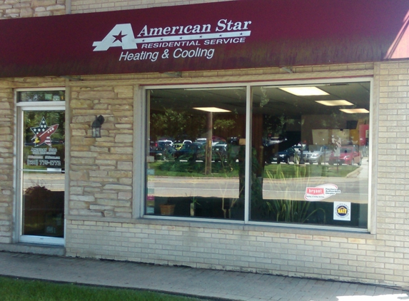 American Star Total Home Comfort - Itasca, IL