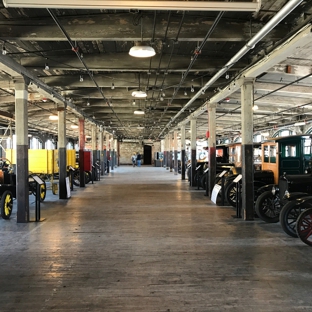The Ford Piquette Avenue Plant - Detroit, MI