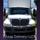 ASAP DELIVERY, LLC - Delivery Service