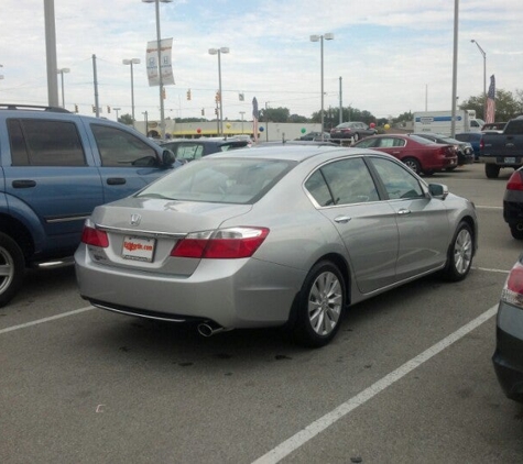 Ed Martin Honda - Indianapolis, IN