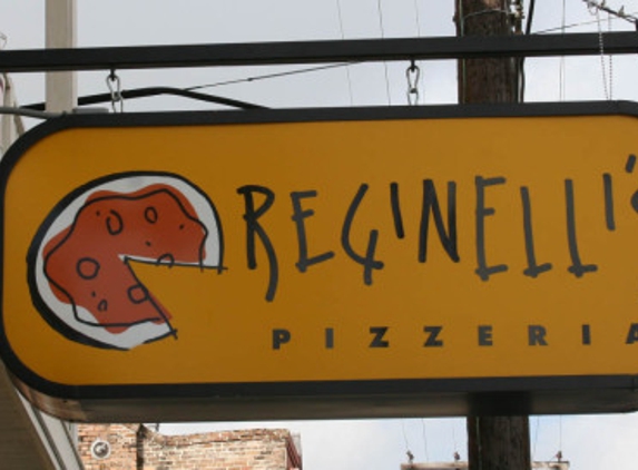 Reginelli's Pizzeria - New Orleans, LA