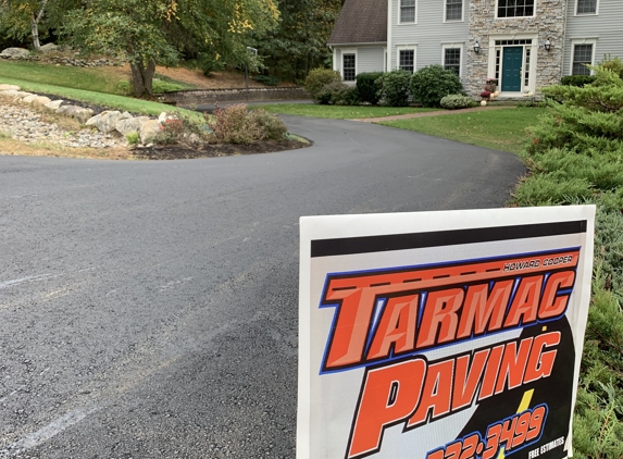 Tarmac Paving - Manchester, NH