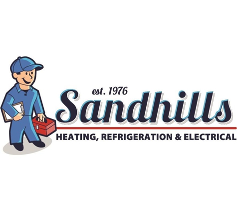 Sandhills Heating, Refrigeration & Electrical - Aberdeen, NC