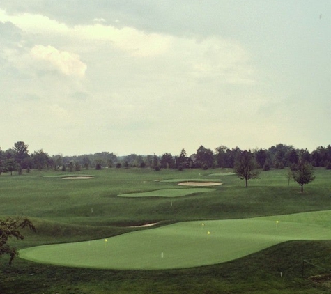 The Country Club at Muirfield Village - Dublin, OH