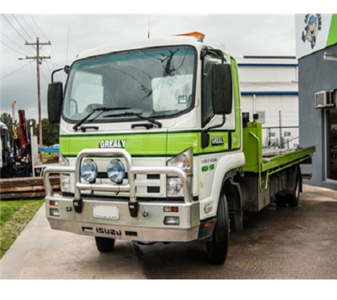 Grealy Motors Towing Pty Ltd - Wodonga, VIC