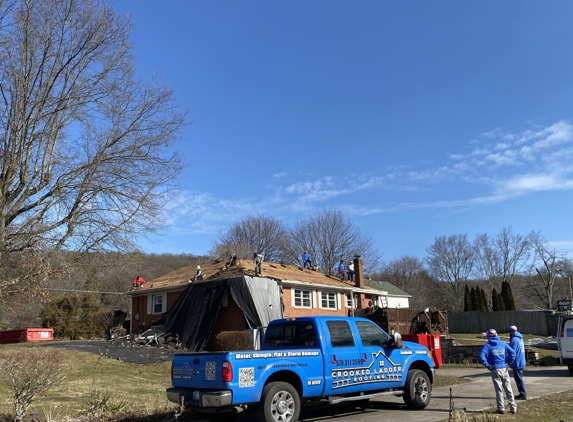 Crooked Ladder Roofing - Berwick, PA