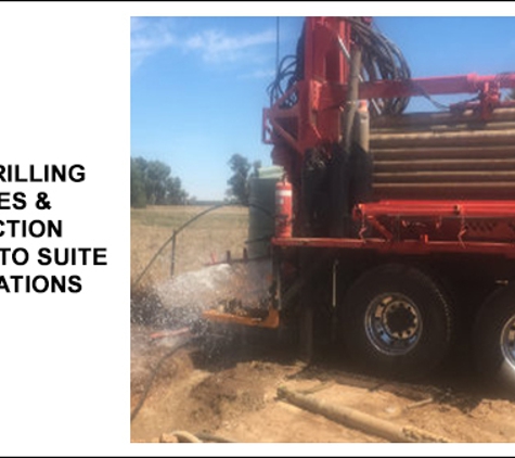 Alpine Drilling P-L - Wangaratta, VIC. We Use Drilling Techniques & Construction Methods to Suite All Formations
