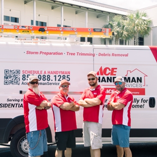 Ace Handyman Services Panama City - Santa Rosa Beach, FL