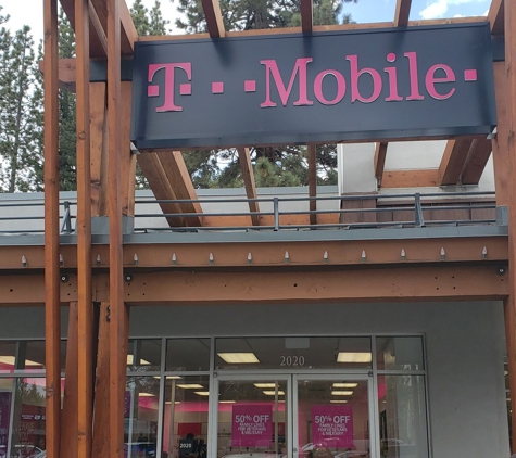 T-Mobile - South Lake Tahoe, CA