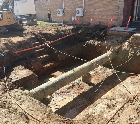 Ambler’s Earthworks Pty Ltd - Mount Austin, NSW