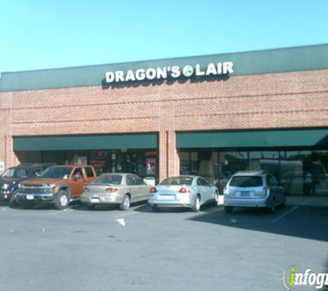 Dragon's Lair Comics & Fantasy - San Antonio, TX