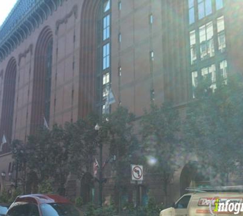 Harold Washington Library Center - Chicago, IL