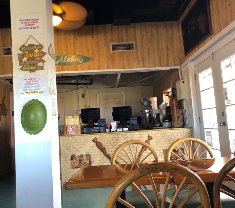 Country Side Cafe - Waianae, HI