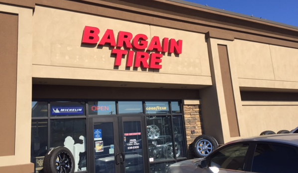 Bargain Tire - Pocatello, ID