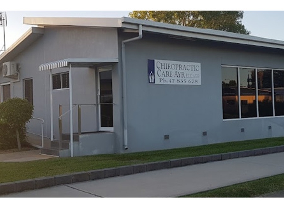 Chiropractic Care Ayr