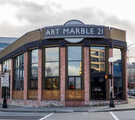 Art Marble 21 - Seattle, WA