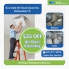Eco Safe Air Duct Cleaning Richardson TX gallery
