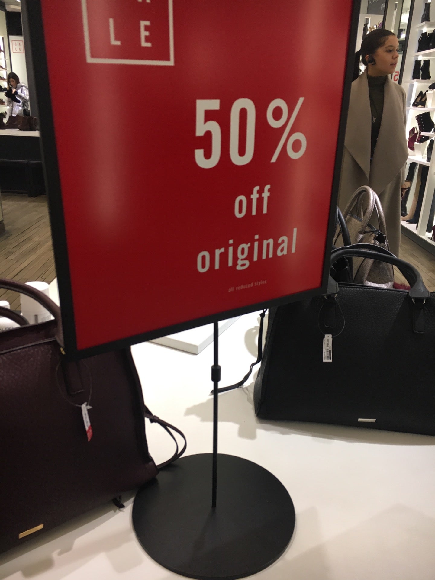 Aldo deals 556 broadway