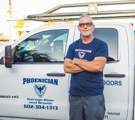 Phoenician Garage Door and Repair - Phoenix, AZ