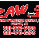 RAW Towing & Wrecker Service - Towing
