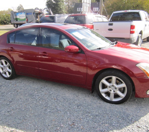 maxx used cars - Pittsboro, NC