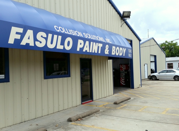 Fasulo Paint & Body Shop - Beaumont, TX