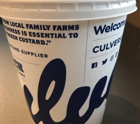 Culver's - Rockford, IL