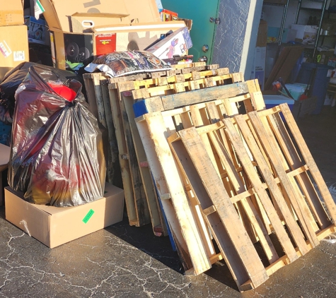 New Age Junk Removal & Hauling, LLC - Hollywood, FL. junk removal