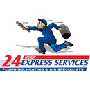 24 Hour Express Services Inc. - Water Damage Restoration