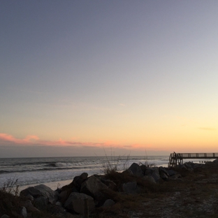 The Washout - Folly Beach, SC