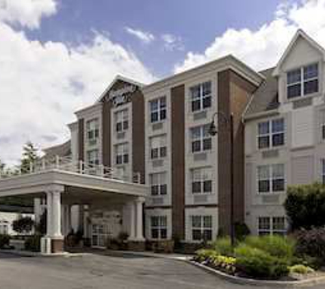 Hampton Inn Buffalo-Williamsville - Williamsville, NY