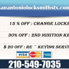 San Antonio Locksmiths Tx