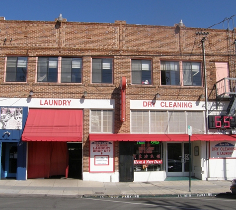 New Life Chinese Laundry - San Diego, CA. New Life Chinese Laundry in North Park