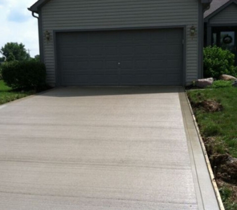 Matt Davis Cement Contractors - Westerville, OH