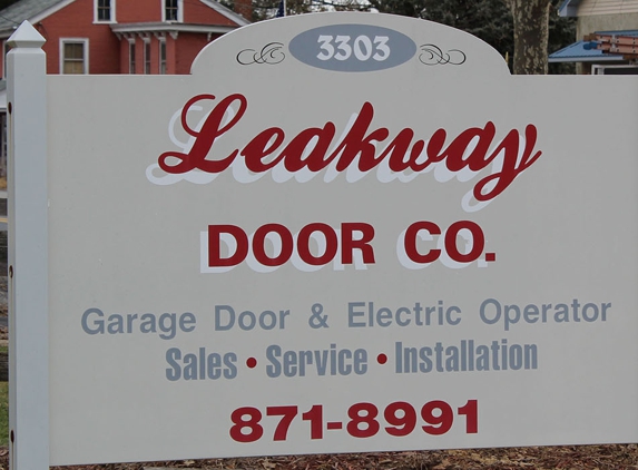 Leakway Door Company - Conestoga, PA