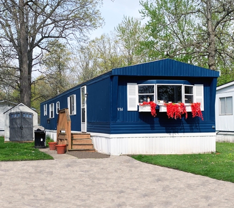 Birch Forest Manufactured Housing Community - Birch Run, MI