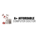 A Plus Affordable Computer Doctor - Computers & Computer Equipment-Service & Repair