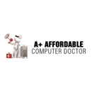 A+ Affordable Computer Doctor - Computer Technical Assistance & Support Services