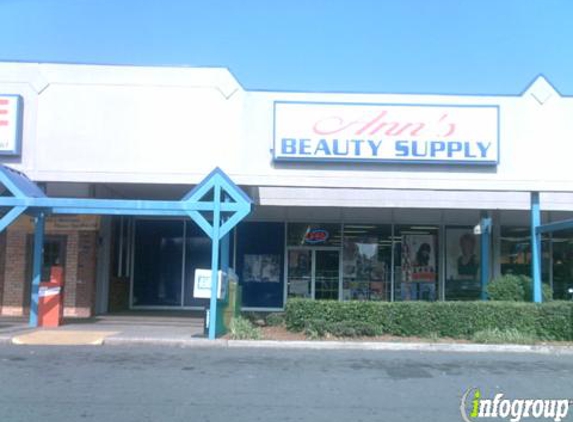Ann's Beauty Supply - Charlotte, NC